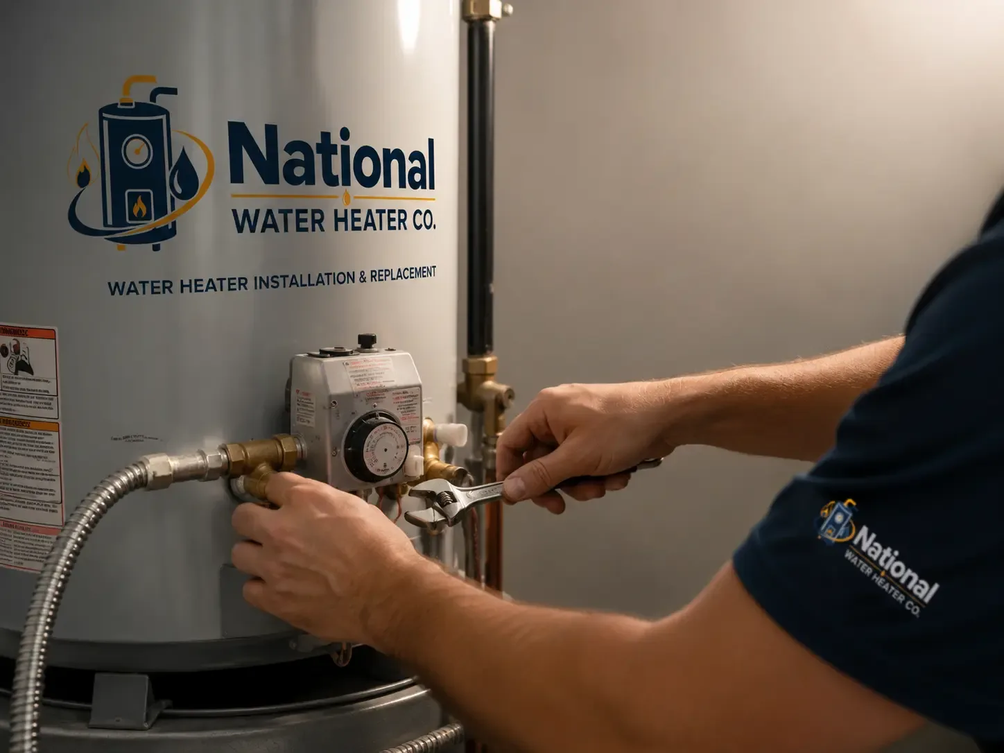 Why choose Water Heater Installation in Purgitsville, WV